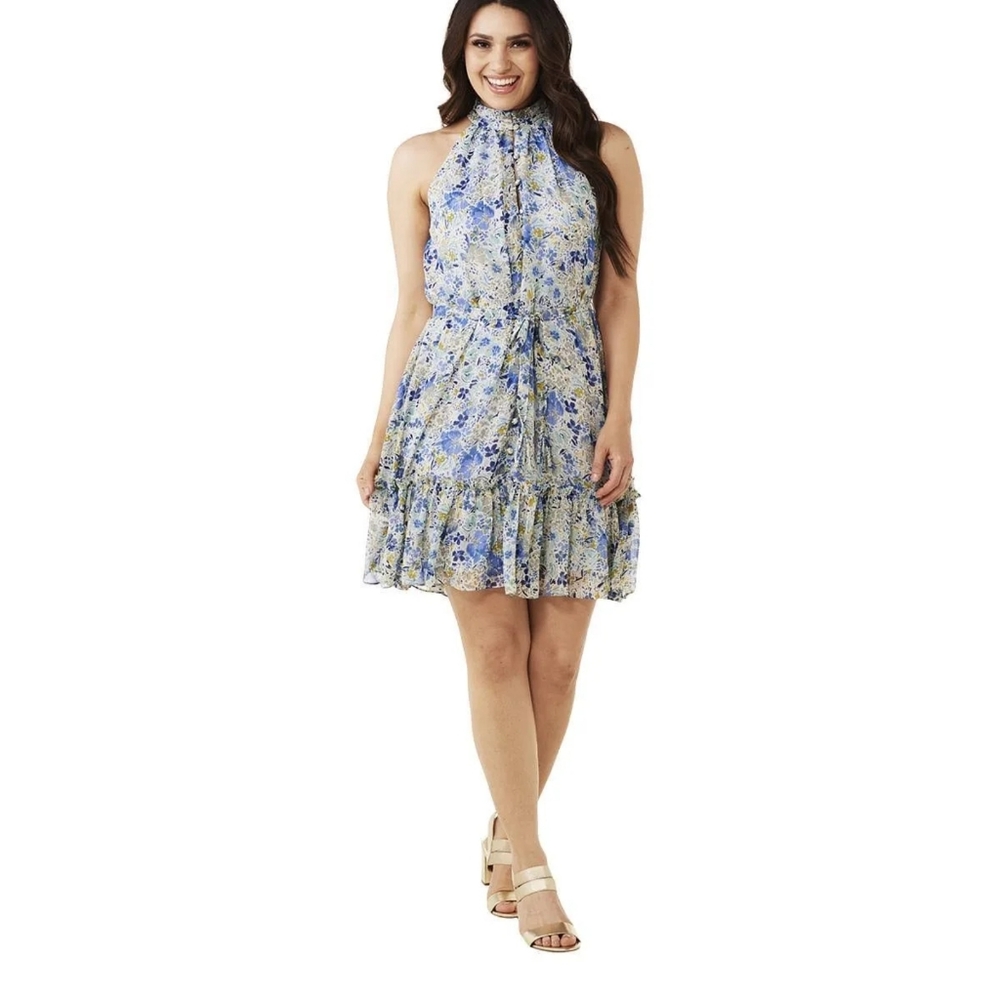MSK Yoryu Dress NWT